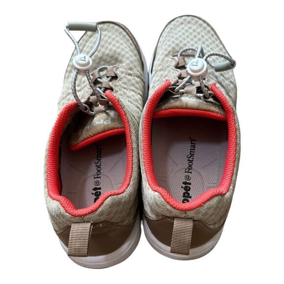 Propet | Footsmart Ortho Walking Traveling Sneaker Shoe | 7.5 - Picture 3 of 9